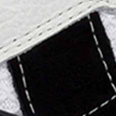Tênis Court 95 Branco e Preto